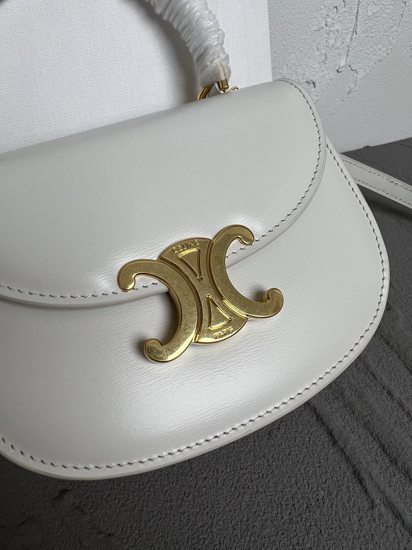 MOMO-- 358i95 10L063GCJ.00WC high quality version Mini Besace Calfskin sheepskin item:D-B202I2127